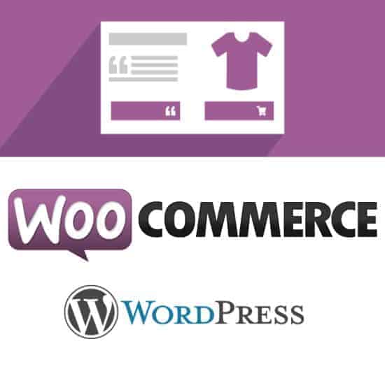 web2all -> υλοποίηση με WordPress & WooCommerce